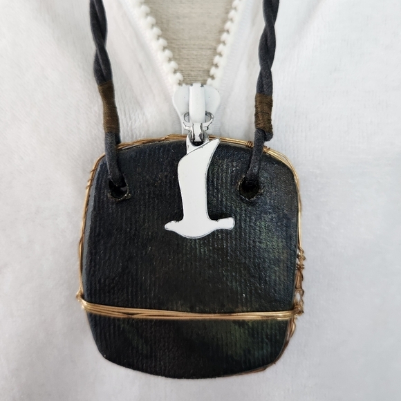 MOVE 80s white track pullover - Picture 7 of 14